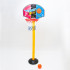 Vaikiškas krepšinio stovas su priedais