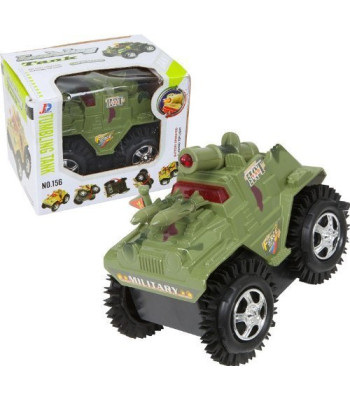 Žaislinė mašinėlė "Tankas"