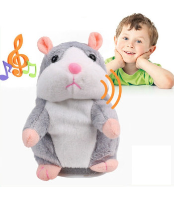 Kalbantys šokantys žiurkėnai 19cm