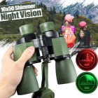 Automatinio fokusavimo žiūronai Boshile 10X50 Night vision su koordinatėmis