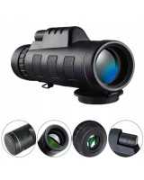 Žiūronas - monukuliaras, teleskopas su deklu 35x50 